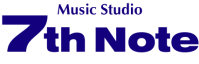 music studio 7th Note music studio 7th Note