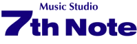 music studio 7th Note music studio 7th Note